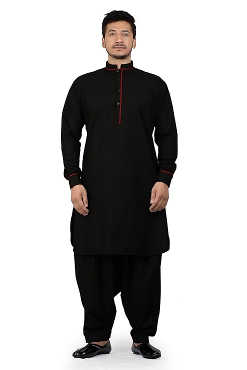 K-ROYALS Stylish Pathani suit/Summer Cool Soft fabric Kurta Pyjama set