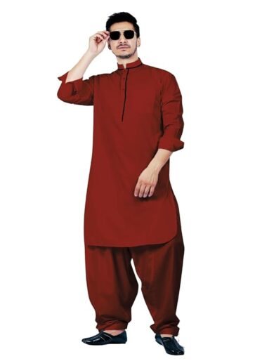 Reddish Maroon