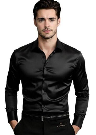 S Black