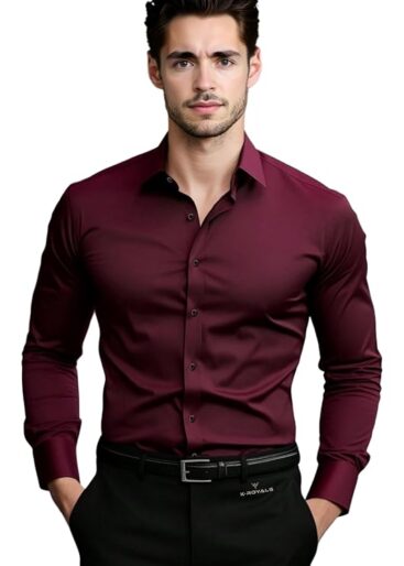 S Maroon