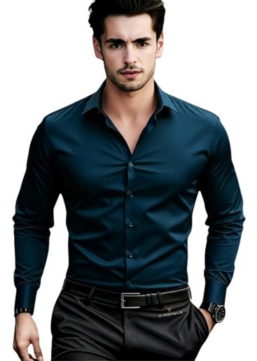 PEACOCK GREEN