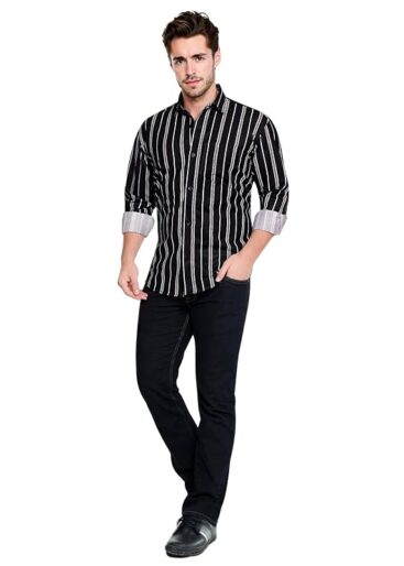 Balck White