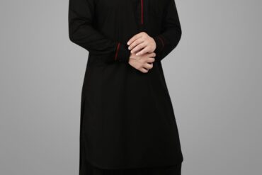 K-ROYALS Stylish Pathani suit/Summer Cool Soft fabric Kurta Pyjama set