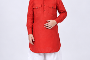 Boys Kids Pathani Suit Set | Traditional Ethnic Wear for Boys