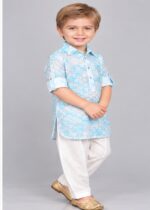 Boys Kids Pathani Suit Set | Traditional Ethnic Wear for Boys - Image 7