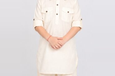 Boys Kids Pathani Suit Set | Traditional Ethnic Wear for Boys