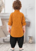 Boys Kids Pathani Suit Set | Traditional Ethnic Wear for Boys - Image 4