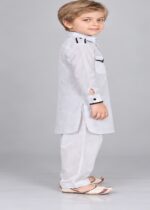 Boys Kids Pathani Suit Set | Traditional Ethnic Wear for Boys - Image 3