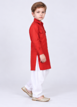 Boys Kids Pathani Suit Set | Traditional Ethnic Wear for Boys - Image 4