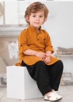 Boys Kids Pathani Suit Set | Traditional Ethnic Wear for Boys - Image 5