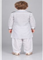 Boys Kids Pathani Suit Set | Traditional Ethnic Wear for Boys - Image 4