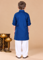 Boys Kids Pathani Suit Set | Traditional Ethnic Wear for Boys - Image 4
