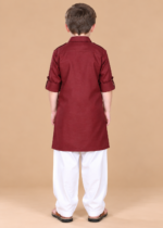 Boys Kids Pathani Suit Set | Traditional Ethnic Wear for Boys - Image 5