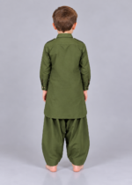 Boys Kids Pathani Suit Set | Traditional Ethnic Wear for Boys - Image 4