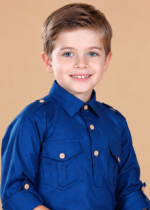 Boys Kids Pathani Suit Set | Traditional Ethnic Wear for Boys - Image 5
