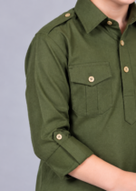 Boys Kids Pathani Suit Set | Traditional Ethnic Wear for Boys - Image 6
